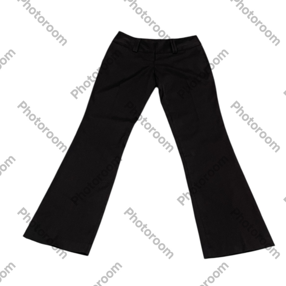 NO BOUNDARIES WOMENS JUNIORS DARK BROWN DRESS PANTS SIZE 3